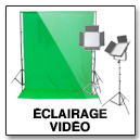 Éclairage vidéo
