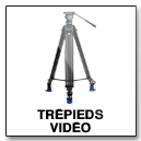 Trépieds vidéo