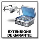 Extensions de garantie pour drones