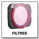 Filtres drones
