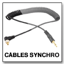 Câbles synchro