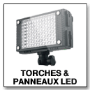 Torches et Panneaux LED vidéo