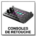 Consoles de retouche