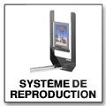 Systèmes de reproduction argentique
