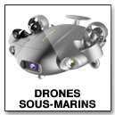 Drones sous-marins