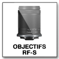 Objectifs Canon RF-S
