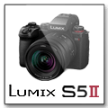 Panasonic LUMIX S5 II ET S5 II X - Appareil photo Compact Hybride | Photo Univers