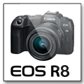 CANON EOS R8  - appareil Photo Hybride Canon EOS R8 | Photo Univers