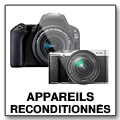 Appareils photo reconditionnés | Achetez des appareils photo de qualité à prix réduit