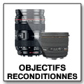 Objectifs reconditionnés | Achetez des objectifs photo à prix réduit