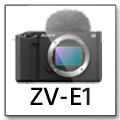 Appareil photo hybride Sony ZV-E1 - Vlog et création de contenu | Photo Univers