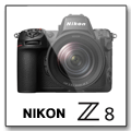 Nikon Z8 - Appareil photo hybride | Photo Univers