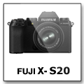Fujifilm X-S20