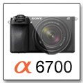 Sony ALPHA 6700