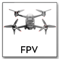 Drones DJI FPV