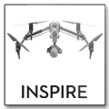 Drones DJI Inspire