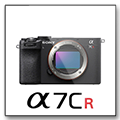 Sony Alpha 7C R