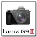 Panasonic G9 II