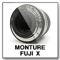 Pour Fuji X