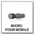 Micro pour mobile