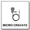 Micro cravate