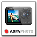 Caméras d'action Agfaphoto | Caméras de sport pas cher - Photo-Univers
