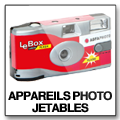 Appareils photo jetables