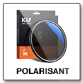 Filtres polarisants K&F