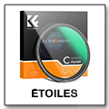 Filtres étoiles K&F
