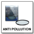 Filtres anti-pollution lumineuse Hoya