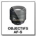 Objectifs Nikon AF-S