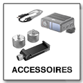 Accessoires stabilisateurs DJI