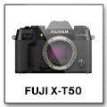 Fujifilm X-T50