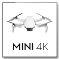 Drones Mini 4K