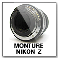 Objectifs Viltrox pour Nikon Z