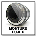 Objectifs Viltrox pour Fujifilm X