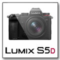 Panasonic S5D