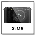 Fujifilm X-M5
