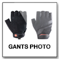 Gants photographe