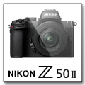 Appareil photo Nikon Z50 II - L'hybride compacts | Photo Univers