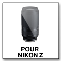 Objectifs Tamron pour Nikon Z