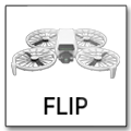 Drones DJI Flip - Prises de vue aériennes exceptionnelles