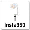 Stabilisateurs Insta360 Flow pour Smartphone