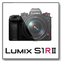 Panasonic Lumix S1RII