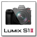 Panasonic Lumix S1 II et S1 IIE