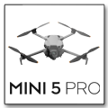 Drones DJI Mini 5 Pro
