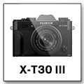 Fujifilm X-T30 III