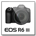 Canon EOS R6 Mark III