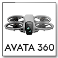 Drones DJI Avata 360