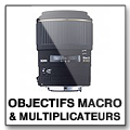 Objectifs Macro et Multiplicateurs